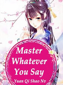 Cover Master, Whatever You Say (eBook, ePUB)