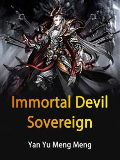 Cover Immortal Devil Sovereign (eBook, ePUB)