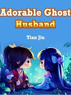 Cover Adorable Ghost Husband (eBook, ePUB)