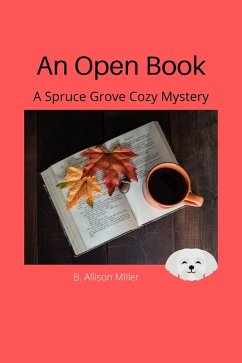 Cover An Open Book (Spruce Grove Cozy Mysteries, #3) (eBook, ePUB)