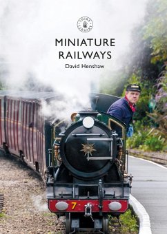 Miniature Railways (eBook, ePUB) - Henshaw, David