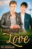 Short Essay on Love (eBook, ePUB)