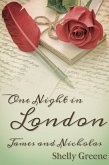 One Night in London: James and Nicholas (eBook, ePUB) One Night in London: James and Nicholas (eBook, ePUB)