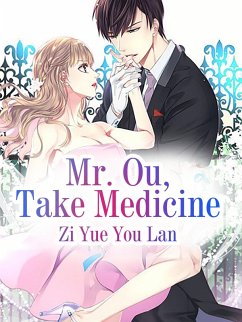 Cover Mr. Ou, Take Medicine (eBook, ePUB)