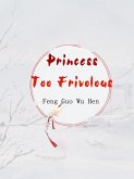 Princess Too Frivolous (eBook, ePUB)