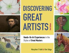 Cover Discovering Great Artists (eBook, ePUB)
