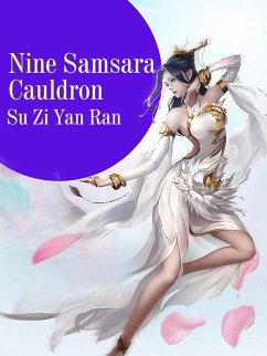 Nine Samsara Cauldron (eBook, ePUB) Cover Nine Samsara Cauldron (eBook, ePUB)