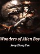Wonders of Alien Boy (eBook, ePUB) - Bild 1