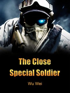 Cover Close Special Soldier (eBook, ePUB)