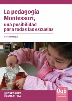 Cover La pedagogía Montessori, una posibilidad para todas las escuelas (eBook, PDF)