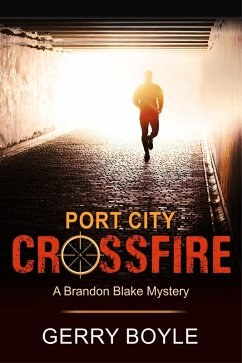 Port City Crossfire (A Brandon Blake Mystery, Book 1) (eBook, ePUB) - Boyle, Gerry