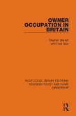 Owner-Occupation in Britain (eBook, ePUB)