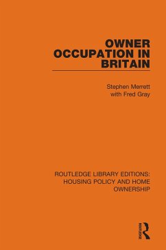 Owner-Occupation in Britain (eBook, ePUB) - Merrett, Stephen