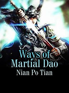 Cover Ways of Martial Dao (eBook, ePUB)