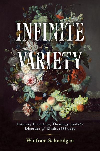 Infinite Variety (eBook, ePUB) Infinite Variety (eBook, ePUB)