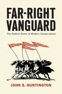 Cover Far-Right Vanguard (eBook, ePUB)