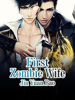 Cover First Zombie Wife (eBook, ePUB)