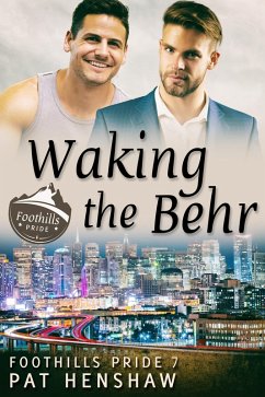 Cover Waking the Behr (eBook, ePUB)