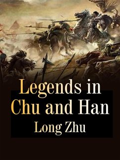 Cover Legends in Chu and Han (eBook, ePUB)