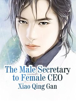 Cover Male Secretary to Female CEO (eBook, ePUB)