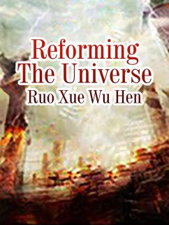 Cover Reforming The Universe (eBook, ePUB)