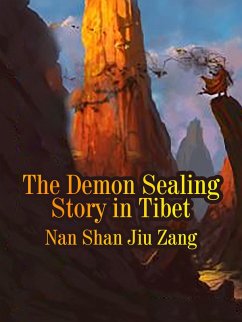 Cover Demon Sealing Story in Tibet (eBook, ePUB)