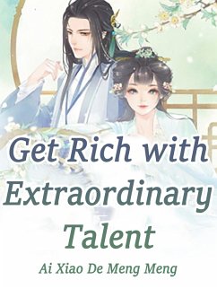 Cover Get Rich with Extraordinary Talent (eBook, ePUB)
