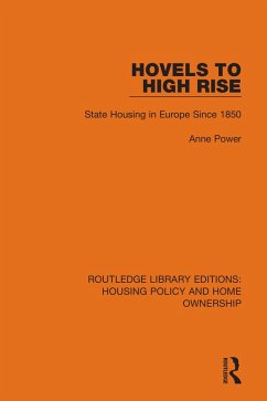 Hovels to High Rise (eBook, PDF) - Power, Anne