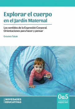 Cover Explorar el cuerpo en el Jardín Maternal (eBook, PDF)