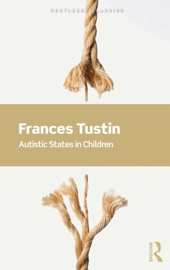 Cover Autistic States in Children (eBook, PDF)
