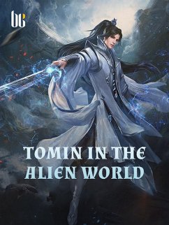 Cover Tomin in The Alien World (eBook, ePUB)