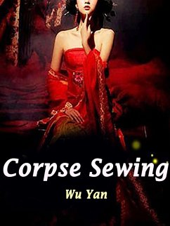 Cover Corpse Sewing (eBook, ePUB)