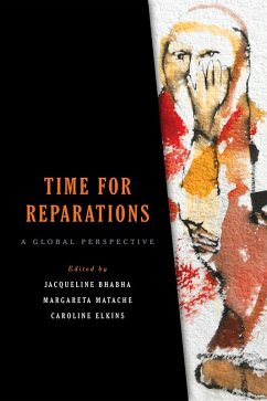Cover Time for Reparations (eBook, ePUB)