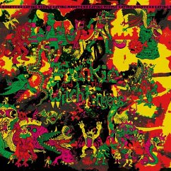 Cover Monsters Eating People Eating Monsters...