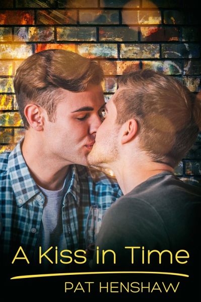Kiss in Time (eBook, ePUB) Kiss in Time (eBook, ePUB)