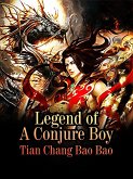 Legend of A Conjure Boy (eBook, ePUB)