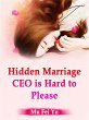 Hidden Marriage CEO is Hard to Please... - Bild 1