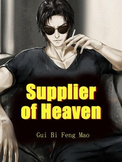 Cover Supplier of Heaven (eBook, ePUB)
