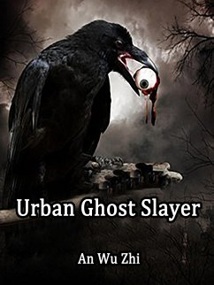 Cover Urban Ghost Slayer (eBook, ePUB)