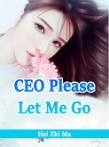 CEO, Please Let Me Go (eBook, ePUB)