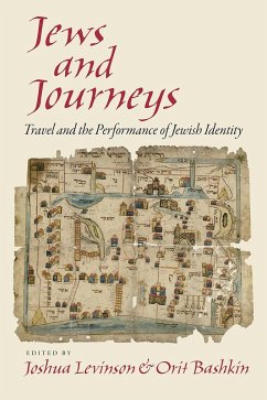 Jews and Journeys (eBook, ePUB)