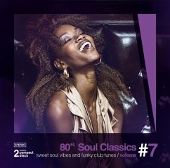 Cover 80'S Soul Classics Vol. 7