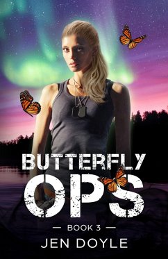 Cover Butterfly Ops: Book 3 (eBook, ePUB)
