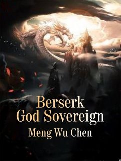 Cover Berserk God Sovereign (eBook, ePUB)