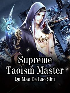 Cover Supreme Taoism Master (eBook, ePUB)
