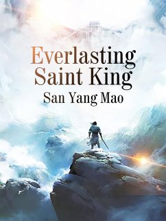 Cover Everlasting Saint King (eBook, ePUB)