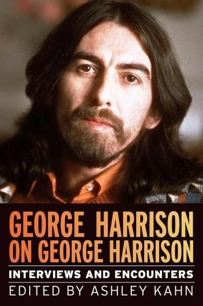 George Harrison on George Harrison (eBook, ePUB) George Harrison on George Harrison (eBook, ePUB)