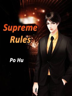 Supreme Rules (eBook, ePUB) - Hu, Po
