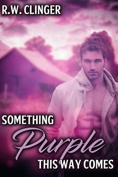 Cover Something Purple This Way Comes (eBook, ePUB)