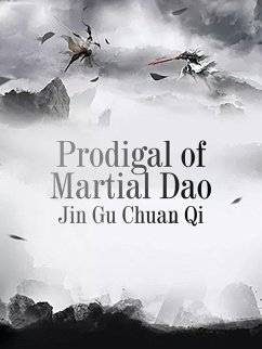 Cover Prodigal of Martial Dao (eBook, ePUB)